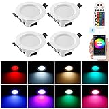 rgb led spot ip68 MIT MUSIKTANZ:Synchronisieren Sie das Licht mit Ihrer Lieblingsmusik und genießen Sie jeden Beat in vollen Zügen. Verwandle jeden Raum in eine Tanzfläche oder erschaffe eine entspannte und ruhige Atmosphäre.