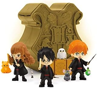 Wizarding World - Harry Potter/Fantastic Beasts 13510 Harry Potter Magical Capsules Licensed Collectible, Bronze