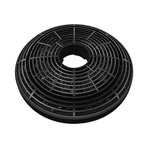 CIARRA CBCF002X2 Aktivkohlefilter Kohlefilter Dunstabzugshaubenfilter Ersatzfilter für CIARRA Dunstabzugshaube CBCS6201 CBCB6201 CBCB6736C CBCS6906D CBCB6906D CBCS9201 CBCB9201