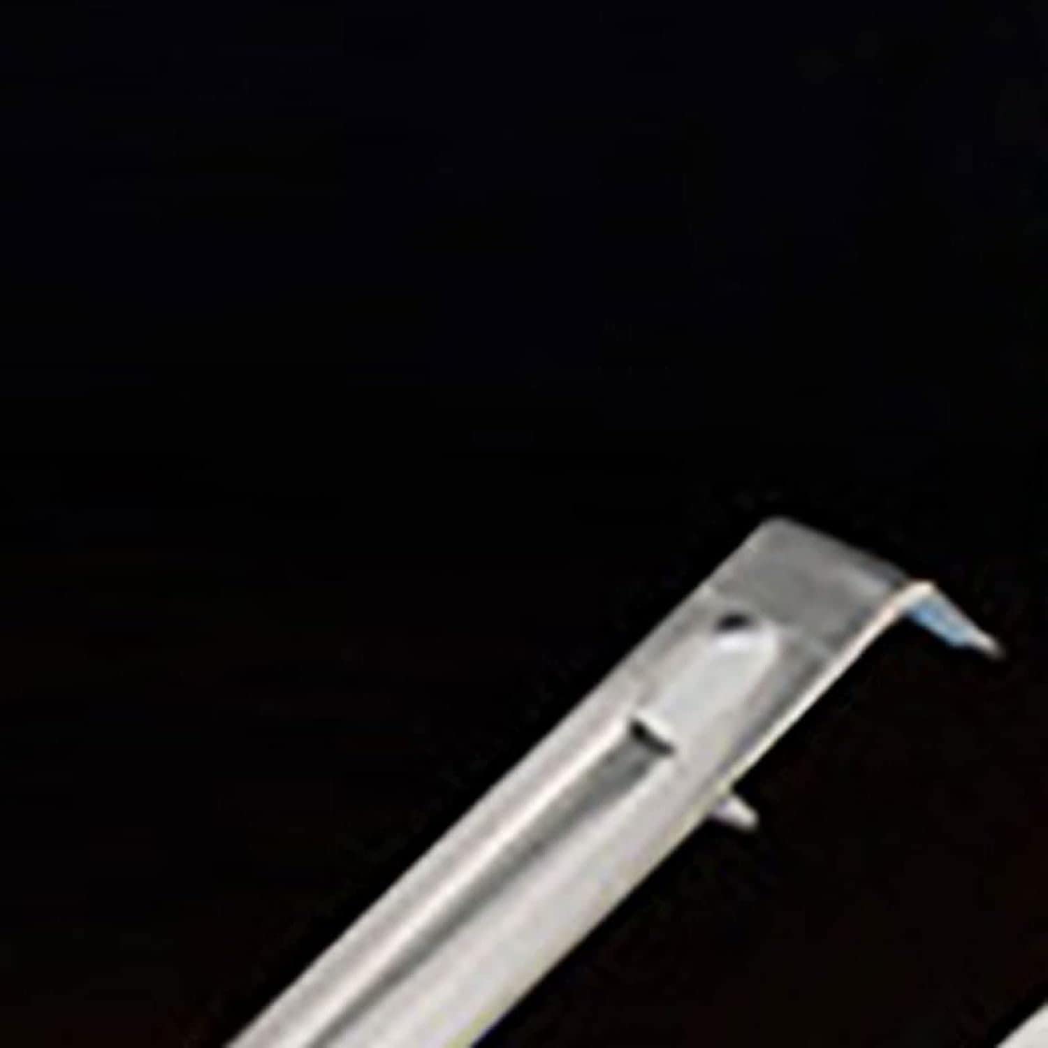 Silicium Titane métal Titane Pince à glaçons en Acier Inoxydable, Pince à Glace, Pain, Nourriture, BBQ, Pince à Glace, Outil de Bar, Accessoires de Cuisine de fête, Pinces