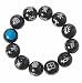 Marvel: Black Panther Movie Kimoyo Bead Bracelet