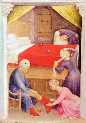 Cuadro de Gentile Da Fabriano para llenar de historia y calidez las paredes de tu hogar