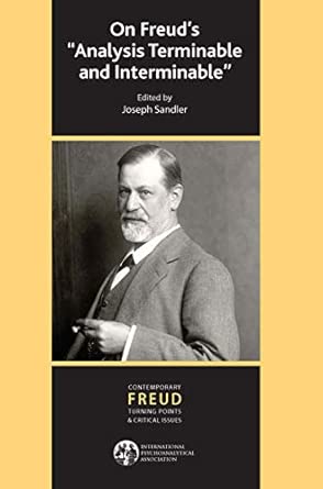 On Freud's Analysis Terminable and Interminable book cover