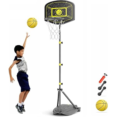 Panier de Basket GILIKOKO pour Enfants Cover