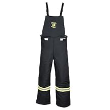 Oberon Arc Flash Bib Overalls - 40 Cal - TCG Series