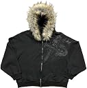 fur hoodie Top1商品