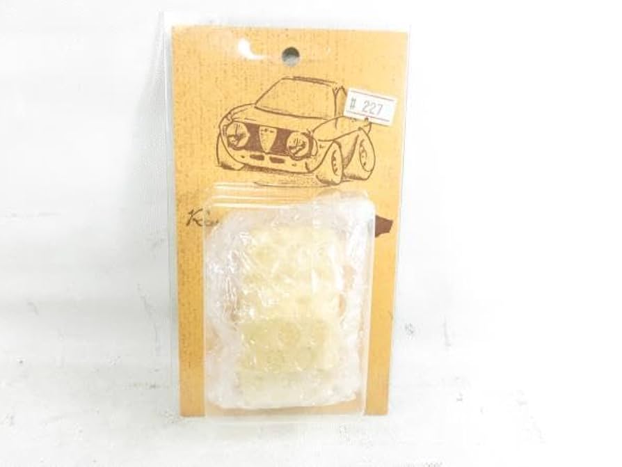 ヨヨギモ―タ―クラブ　ミツワミッドレ―サ―用レジン製ボディ Amazon.co.jp: ヨヨギモータークラブ ミツワ ミッドレーサー用