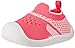 DEBAIJIA Scarpe per Bambini 1-3T Baby Walking Ragazze Ragazzi Suola Morbida Mesh Antiscivolo TPR Materiale 18/19 EU Rosso Chiaro(Etichetta Taglia 15)