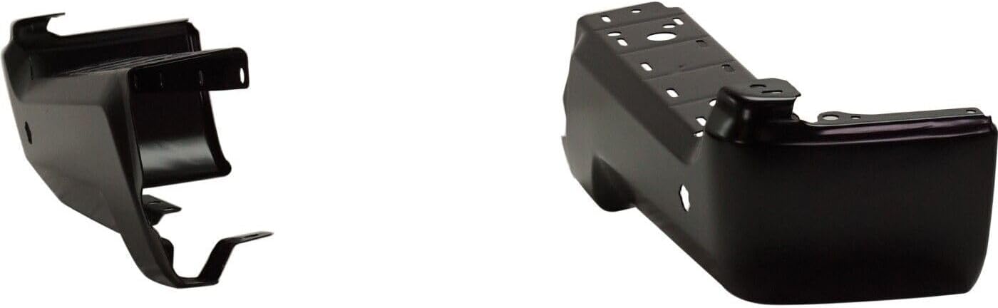 Step Bumper for Ford for F250 SuperDuty 2017-2022 for F350 SuperDuty 2017-2022 for F450 SuperDuty 2017-2022 Superduty Rear with Parking Aid Sensor Without Mounting Bracket(s)-Assembly