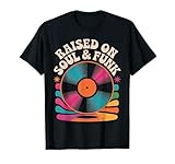 Retro Soul Funk Music Vintage Apparel