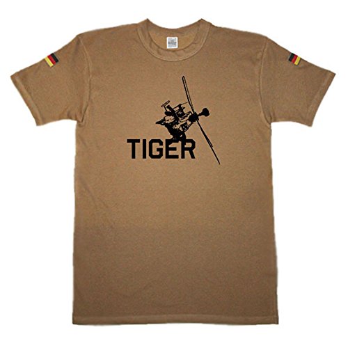 Hélicoptère de combat Tiger Copytec BW Tropen réplique haut de gamme 14697