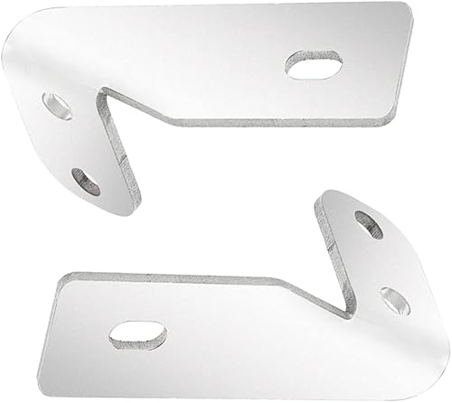 Miniatura 3 de Soporte de riel de alforja lateral roto para Harley Touring, FLT, FLHT, Street Glide, Road Glide, Road King, Electra Glide, Ultra Glide 1984-2008