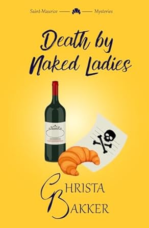 Amazon.com: Death by Naked Ladies: A clean cozy mystery with a bit of