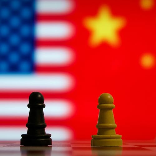 Who is really shaping the future of AI?