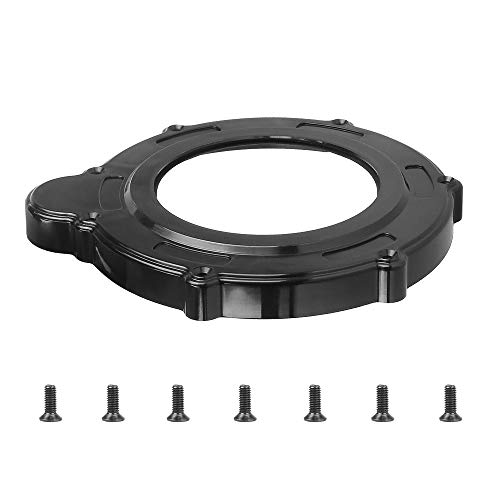 Capa de engrenagem BAFANG para motor BBS01 BBS02, capa de engrenagem de redução com 7 furos para mot