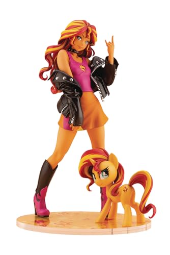 My Little Pony: Sunset Shimmer Bishoujo Statue