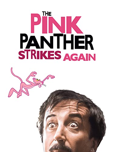 The Pink Panther Strikes Again