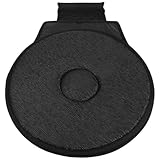 Veemoon Car Swivel Seats Mobility Aid 360 Degree Rotating Car Seat Swivel Cushion Mobility Aid for Disabled Elderly Seniors Easy Getting in out Black