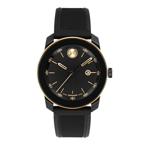 Image of Movado Bold TR90 Men's Swiss Quartz Watches