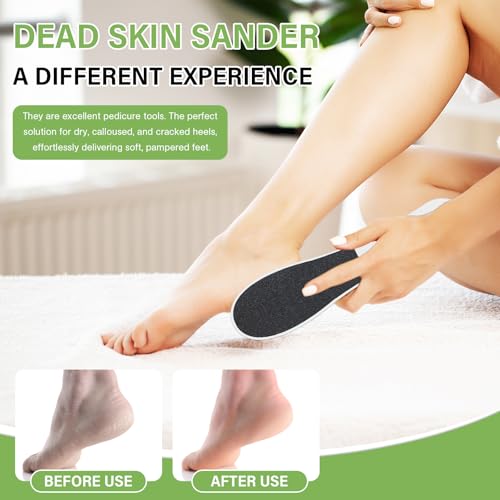 10 Pack Foot File Reusable Scrubber
