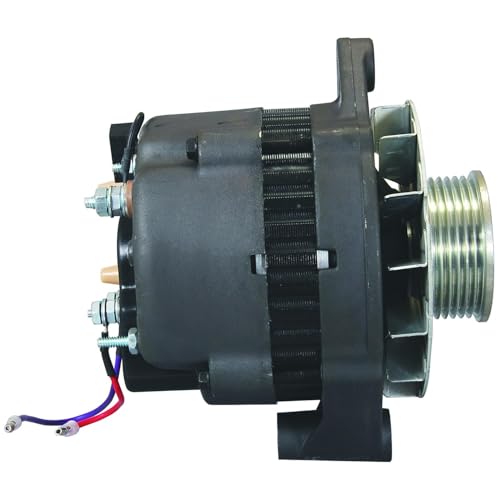 OEG Parts New Alternator SAEJ1171 65A Upgrade Compatible with Mando Marine Alternator AC165617 M50924 M59207 by Parts Player - Used condition - Image 9