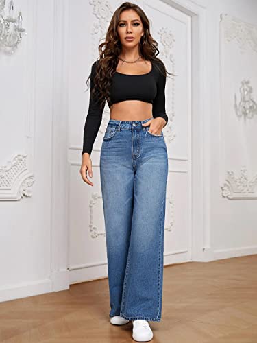 Image of KOTTY Straight Womens Jeans