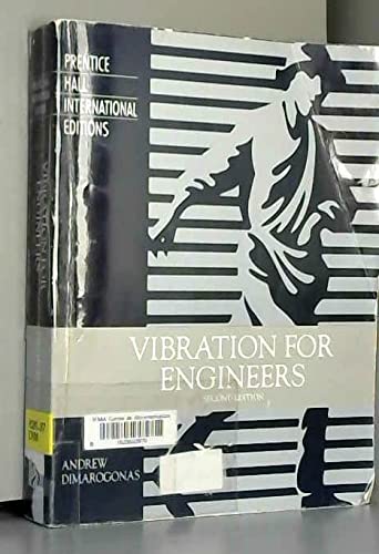 Buy Vibration for Engineers Book Online at Low Prices in India ...
