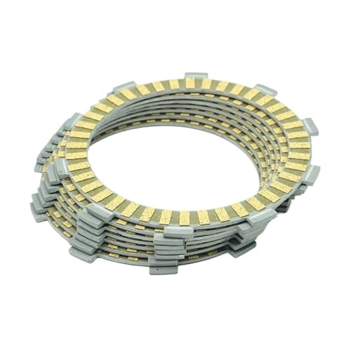 Kit disques embrayage acier Transalp 600 pour stopper le patinage des modèles 1987-1999
