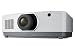 Produktbild NEC PA803UL - Beamer (8000 ANSI Lumen, 3LCD, WUXGA (1920x1200), 16:10, 1270 - 12700 mm (50 - 500 Zoll), 0,8 - 50,9 m)