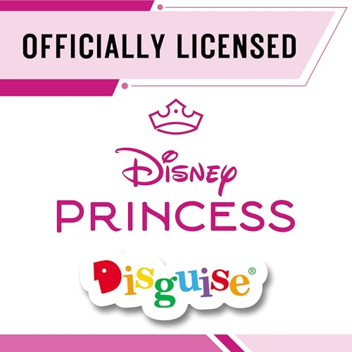 DISGUISE 140419B-EU JASMINE CLASSIC - Disfraz y accesorios de princesa Disney para adultos (UE), color azul