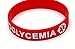 Hypoglycemia Bracelet - Hypoglycemia Medical Alert id Bracelet Emergency Wristband (HB-124)
