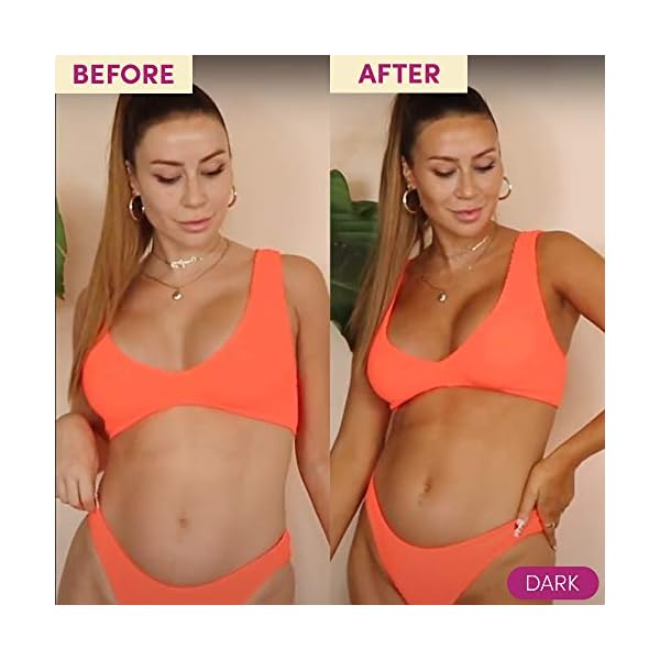 Coco & Eve Sunny Honey Bali Bronzing Self Tanner Mousse All Natural