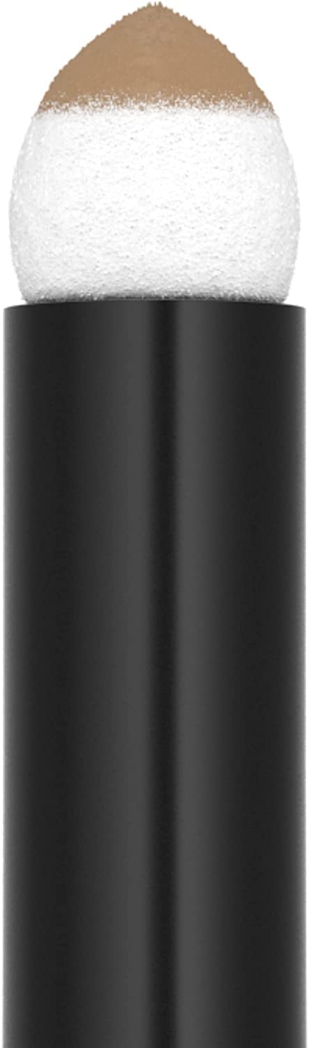 Maybelline New York Express Brow Satin Duo Augenbrauenstift und -puder in Nr. 01 Dark Blonde, dunkelblond (Packung mit 5)