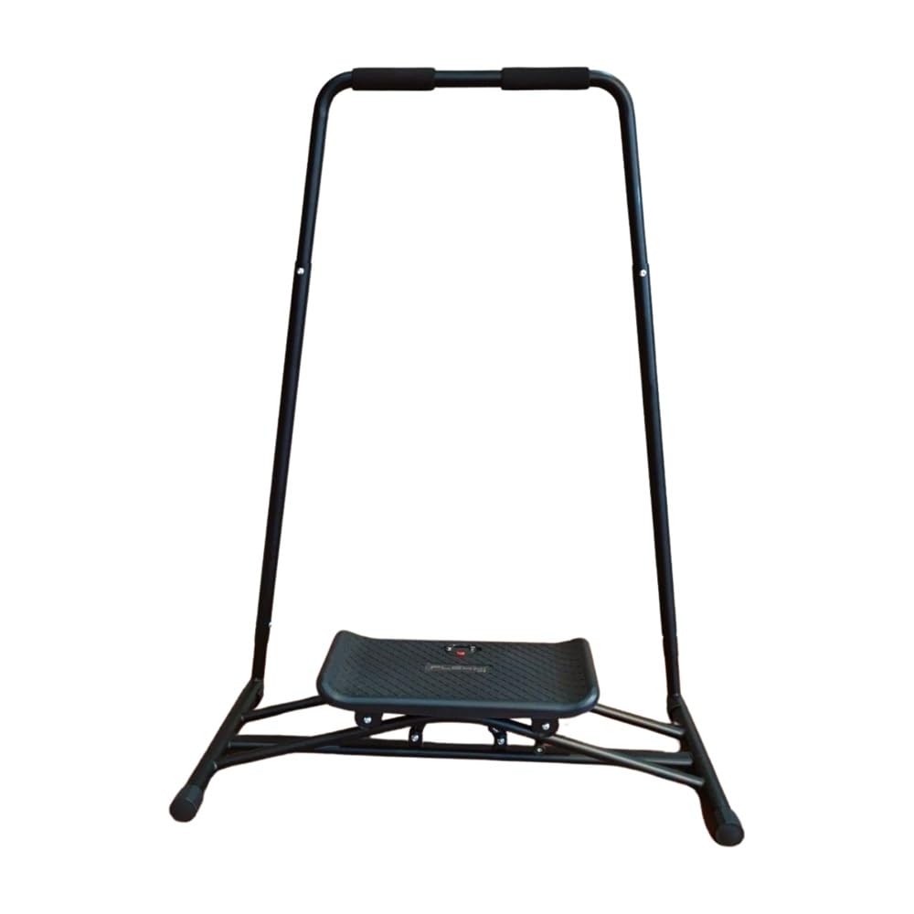 Ski-X Machine de Simulateur de Ski Multi-Muscles Exercices à Domicile - Fessiers, Stepper, Équilibre du Corps, Aérobic Intérieur, Entraînement de la Taille