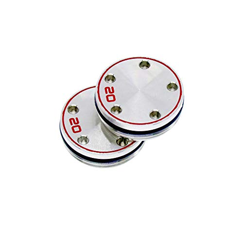 Histar 2Pcs 20G Golf Weights For Titleist Scotty Cameron Putters #TOP6