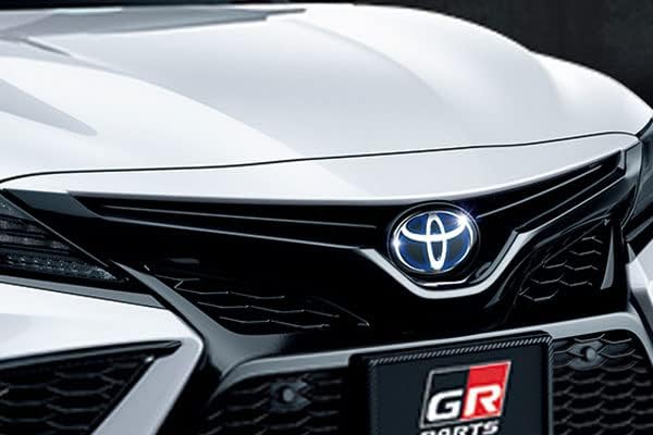 TRD GR Front Bumper Garnish Fits Toyota Compatible Car Camry WS '21.01~ [MS312-33004]
