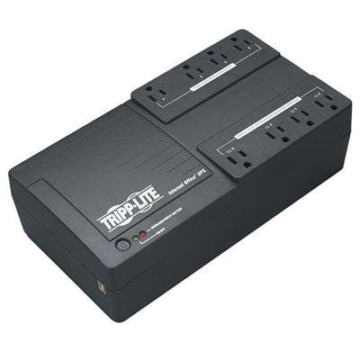 Tripp-Lite AVR550U Avr Series 120V 550VA 300W Ultra-Compact LINE-Interactive Ups with 8 USB Port
