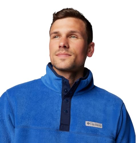 Columbia Steens Mountain Hald Sna Blau S EU – Ansicht 5
