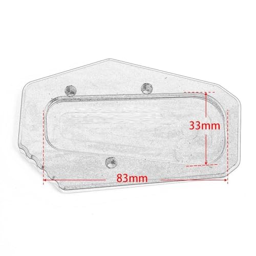 Extension béquille R1250RT : l'accessoire idéal pour le camping