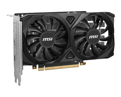 MSI GeForce RTX 3050 Ventus 2X 6G OC