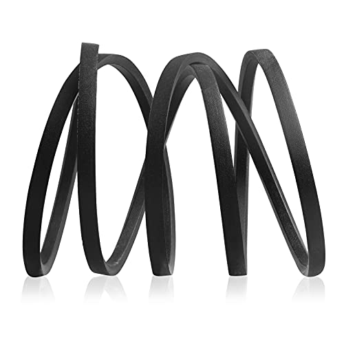 532405143 Deck Belt Fit For Craftsman 46" Riding Mower - Deck Drive Belt Fit For Craftsman Poulan Hu Yth22V46 Yth2246 Yth20K46 Yth18K46 Lawn Mower With 46" Deck, Replace 584453101 7133156 #TOP1