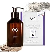 CheveuxGras,KitBouteille+1RechargeEcologiquesansPlastiqueàUsageUnique,250mlàRecons...