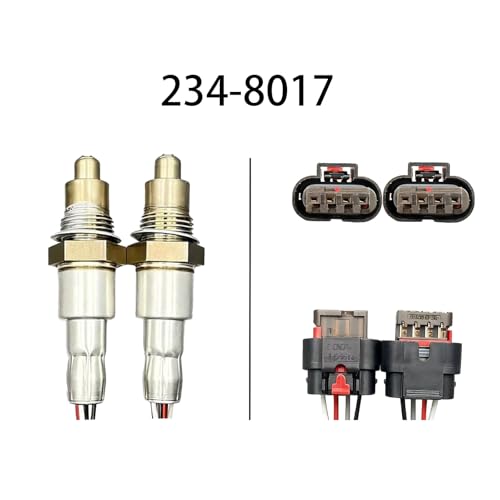 Sensor de Oxígeno para Ford F150 3.5L V6 Turbo 4 Pzs miniatura 6