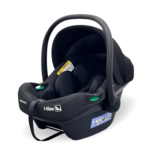 My Babiie MBCS02 i-Size Baby Car Seat - Black