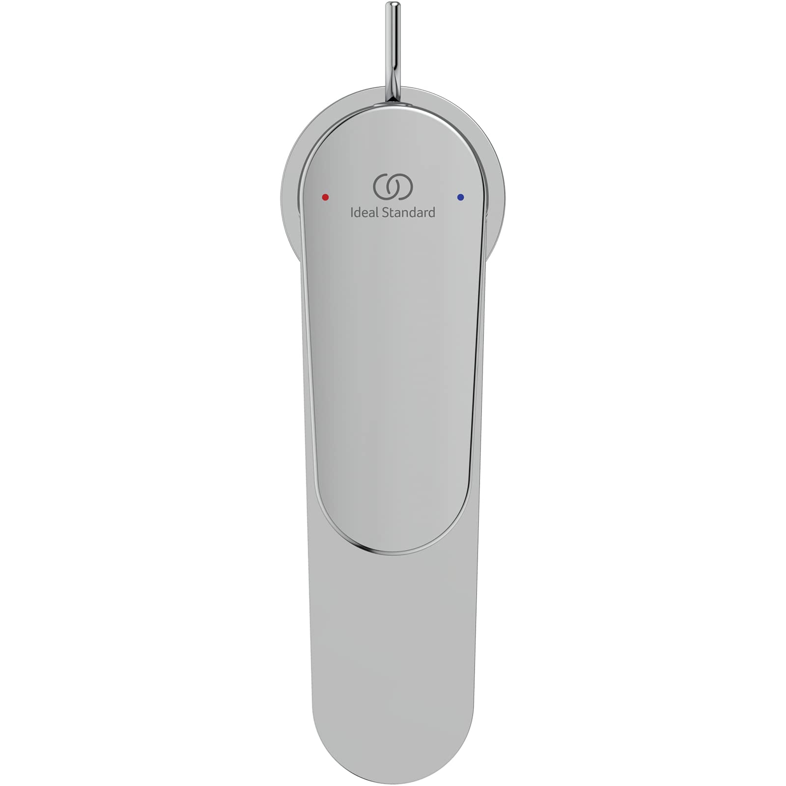 Ideal Standard - Cerafine O, Miscelatore monocomando per lavabo, Cromato