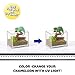 MGA's Miniverse - Make It Mini Animals 3-Pack, Mini Collectibles, Blind Pack, Miniatures, DIY, Crafts, Resin Play, Replica Animals, Habitats, NOT Edible, Collectors, Gifts, 8+