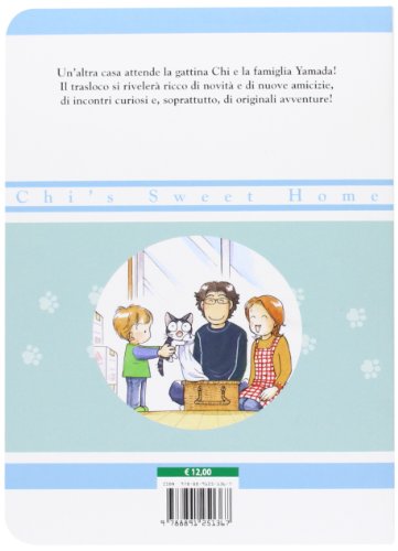 Chi. Casa dolce casa (Vol. 4)