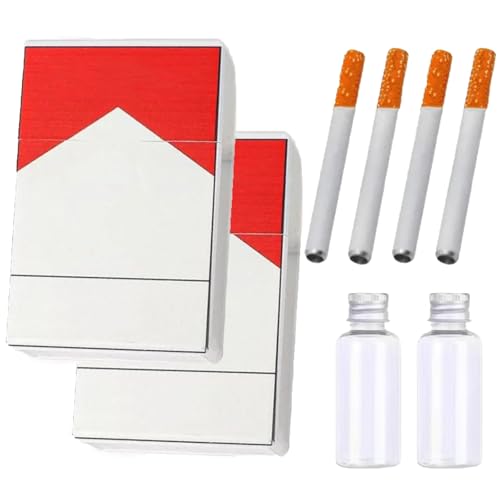 Bubble Cigarette Blower Kit - Stress Relief Toy for Parties