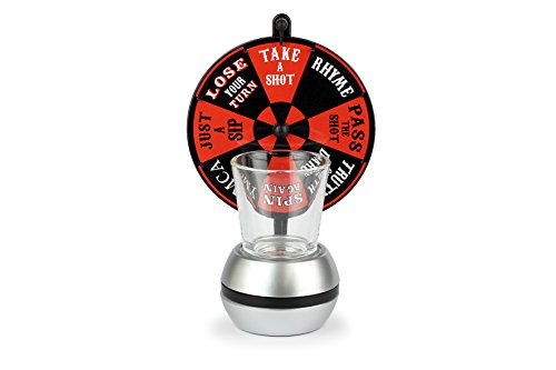 Barbuzzo 14073 Schnaps Glücksrad Cover