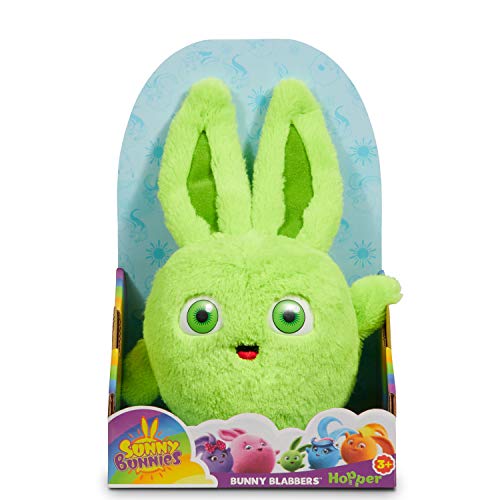 Sunny Bunnies Bunny Blabbers - Hopper